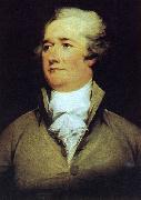 Alexander Hamilton, John Trumbull